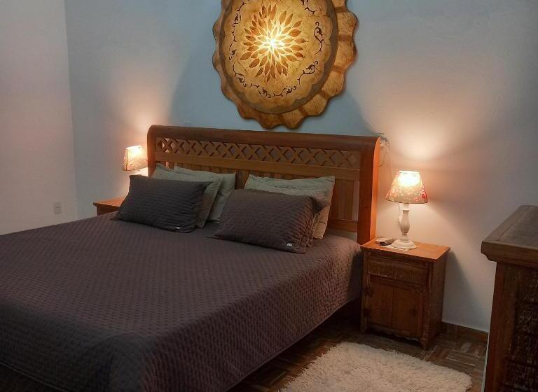 旅馆 Pousada Campestre Vila Tiradentes