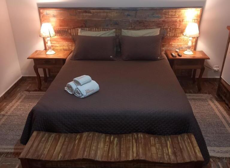 旅馆 Pousada Campestre Vila Tiradentes