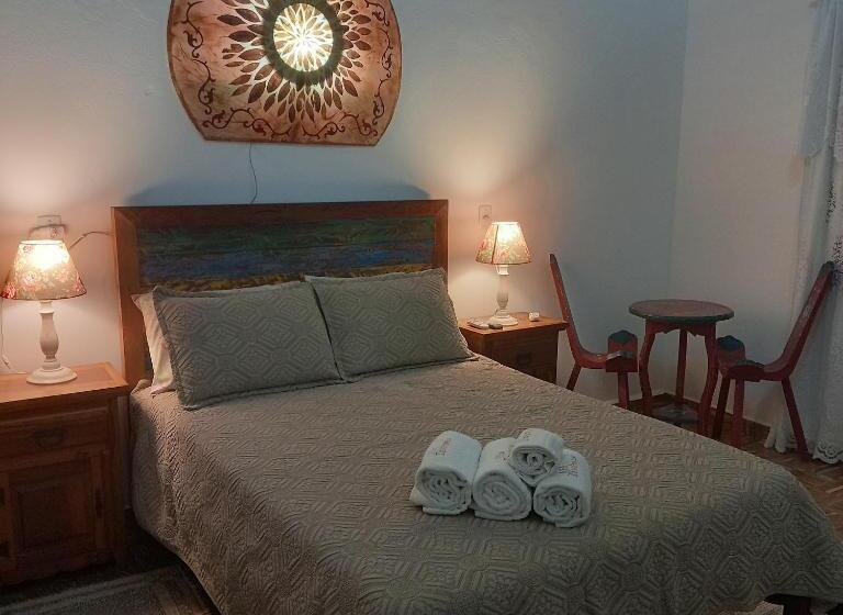 旅馆 Pousada Campestre Vila Tiradentes