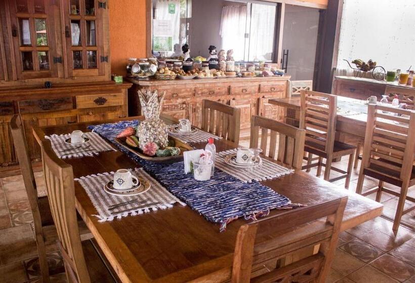 旅馆 Pousada Campestre Vila Tiradentes