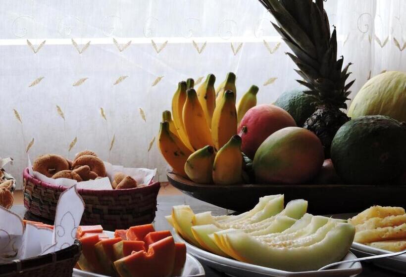 旅馆 Pousada Campestre Vila Tiradentes