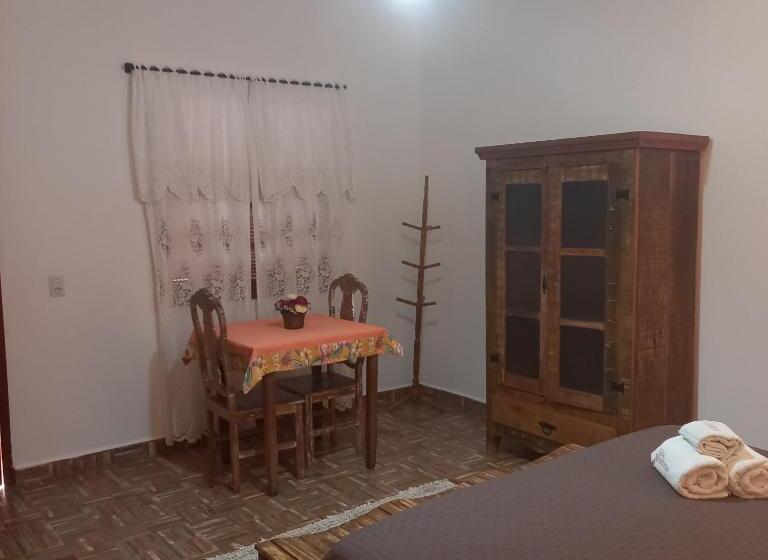 旅馆 Pousada Campestre Vila Tiradentes