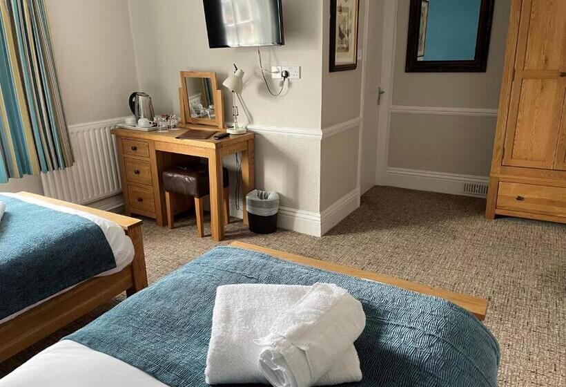 فندق صغير The Swan Inn