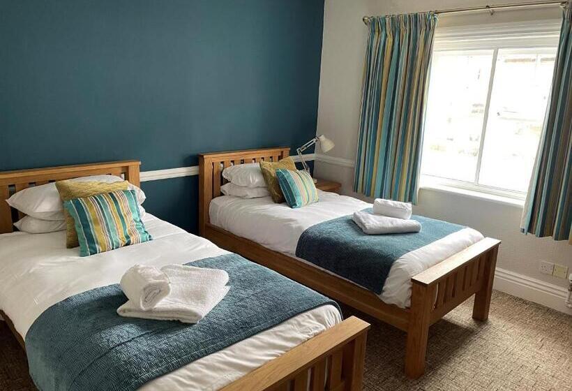 فندق صغير The Swan Inn