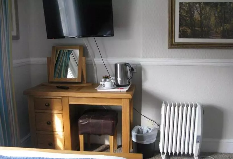 ユースホステル The Swan Inn