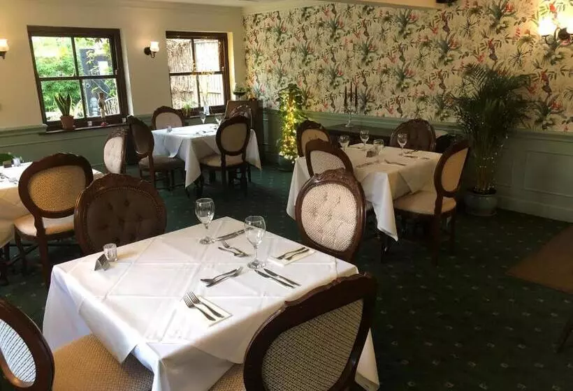 ユースホステル The Swan Inn