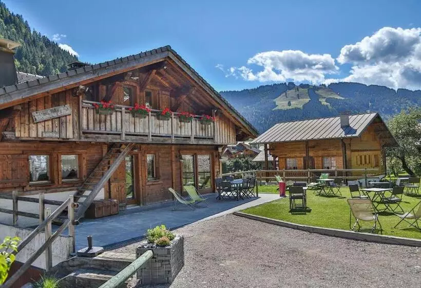 Bed And Breakfast Chalet Manava