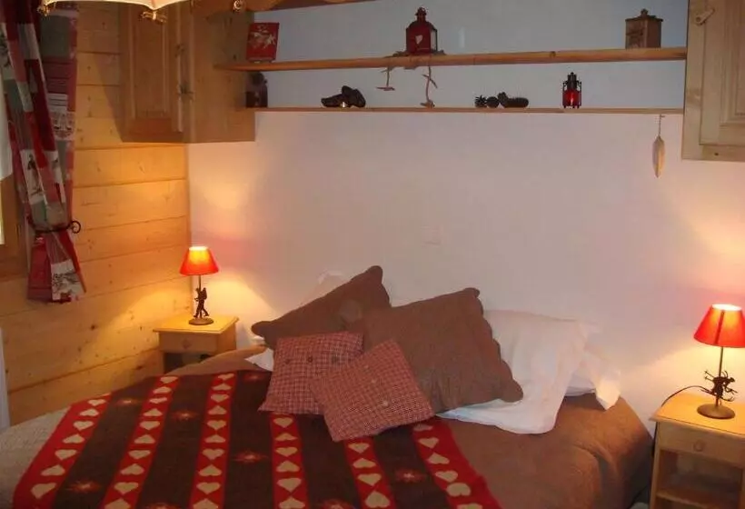 Bed And Breakfast Chalet Manava