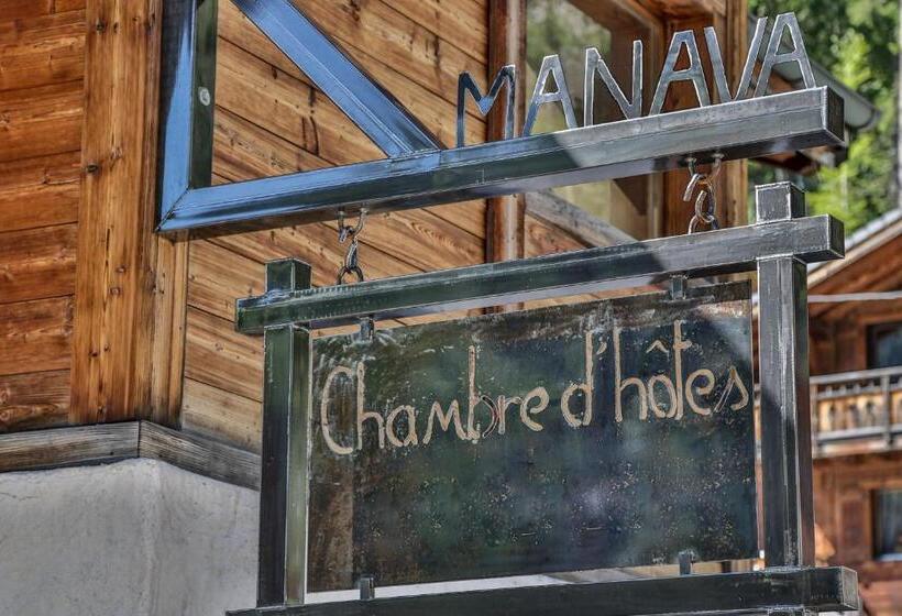 Bed And Breakfast Chalet Manava