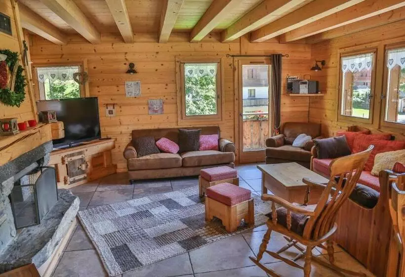 Bed And Breakfast Chalet Manava