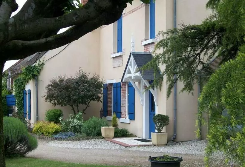 تختخواب و صبحانه Loire, Châteaux, Et Vignes