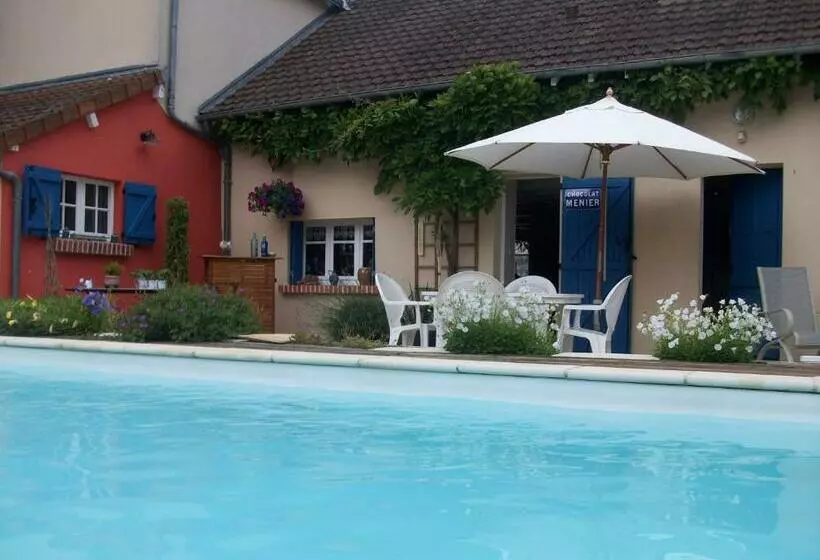 تختخواب و صبحانه Loire, Châteaux, Et Vignes