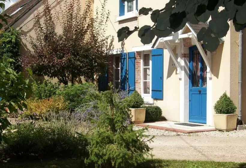تختخواب و صبحانه Loire, Châteaux, Et Vignes