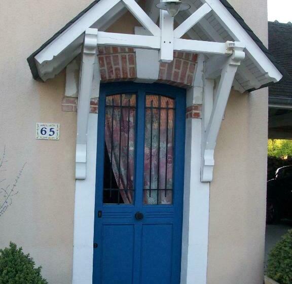 민박 Loire, Châteaux, Et Vignes