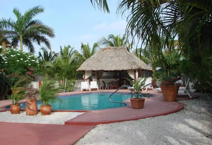 Cunucu Villas   Aruba Tropical Garden Apartments