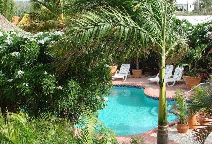 Cunucu Villas Aruba Tropical Garden Apartments
