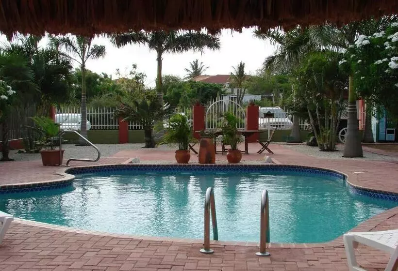 Cunucu Villas   Aruba Tropical Garden Apartments