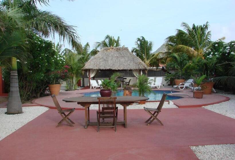 Cunucu Villas Aruba Tropical Garden Apartments