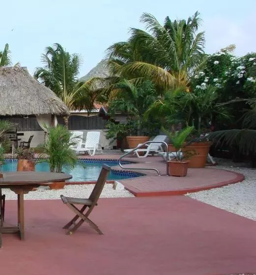 Cunucu Villas   Aruba Tropical Garden Apartments