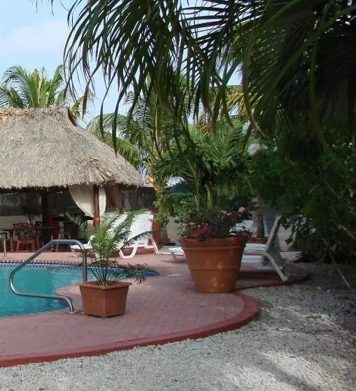 Cunucu Villas   Aruba Tropical Garden Apartments