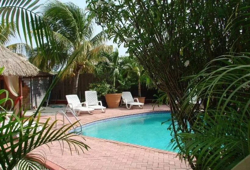 Cunucu Villas   Aruba Tropical Garden Apartments