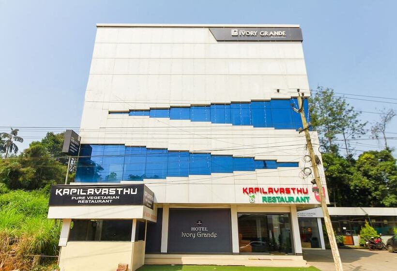 ホテル Oyo 26990  Ivory Grande