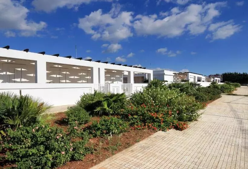 Le Ville Del Saracino