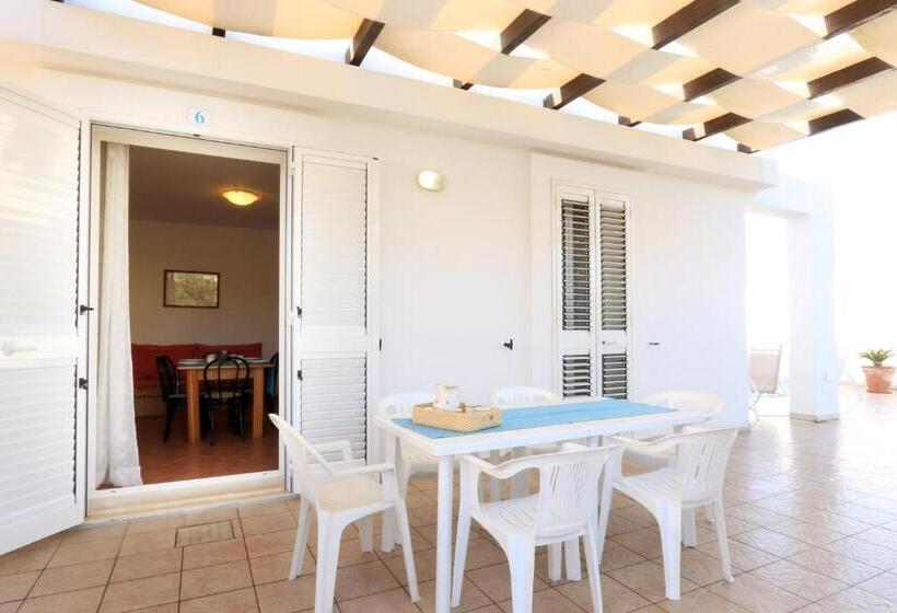 Le Ville Del Saracino