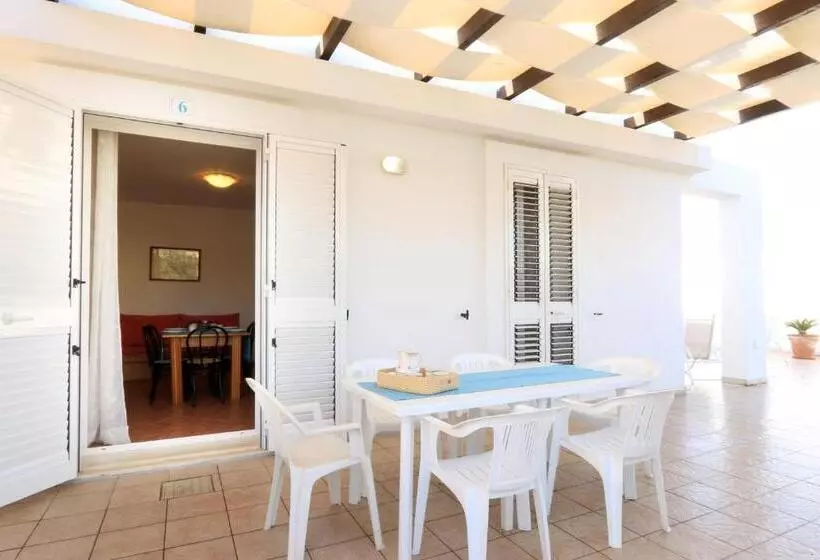 Le Ville Del Saracino