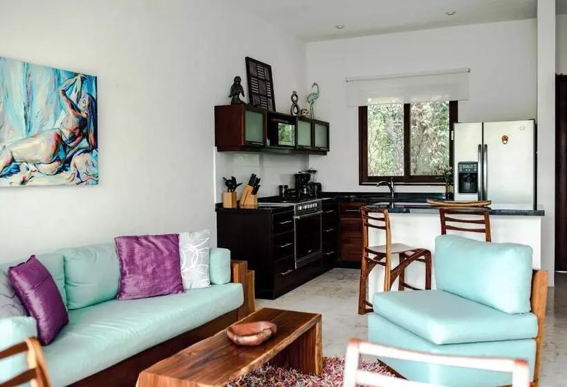 Mak Nuk Village   Clothing Optional