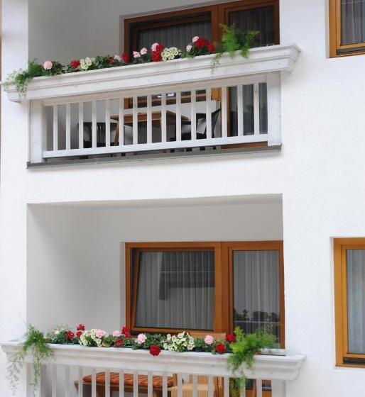 پانسیون Gästehaus Rieser