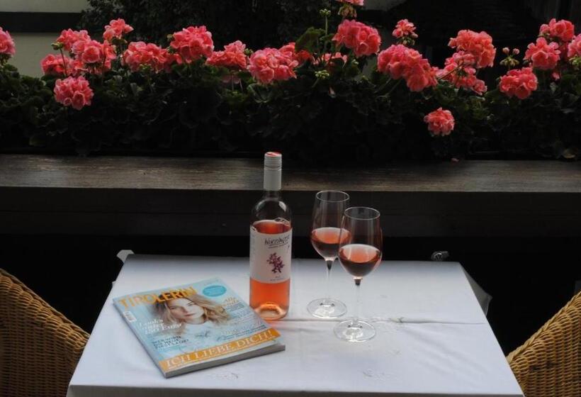 پانسیون Gästehaus Rieser