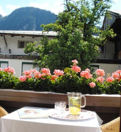 پانسیون Gästehaus Rieser