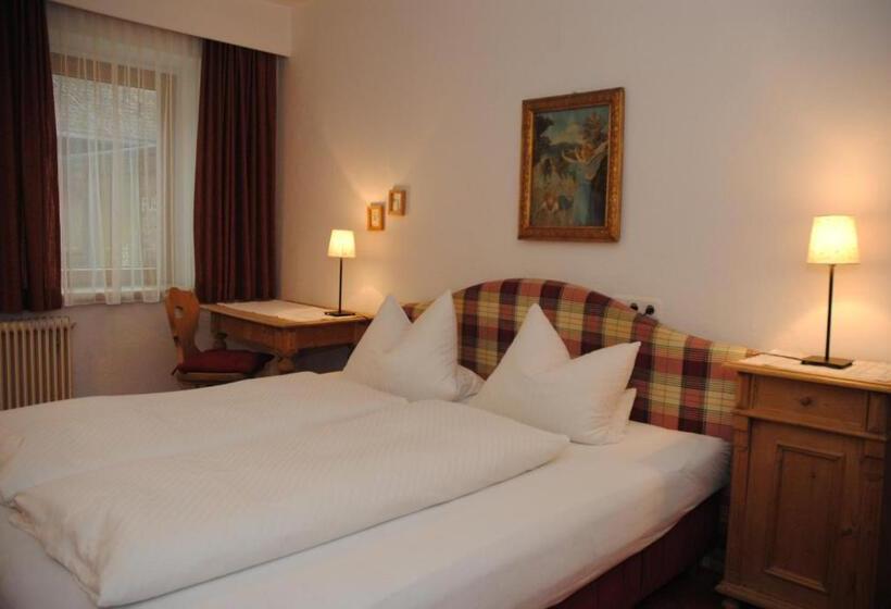 پانسیون Gästehaus Rieser