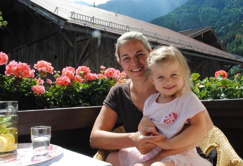 پانسیون Gästehaus Rieser