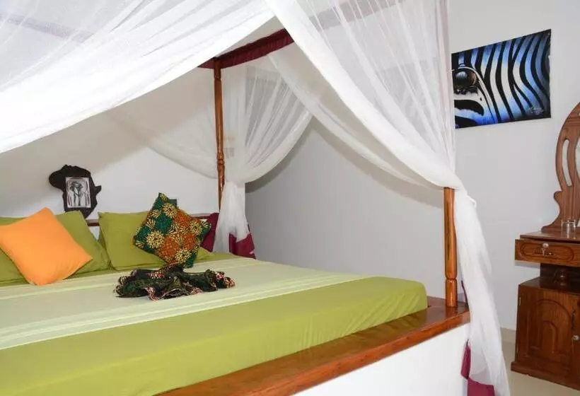 استراحتگاه Blu Marlin Village
