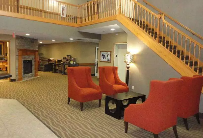 Отель Americinn By Wyndham Pella