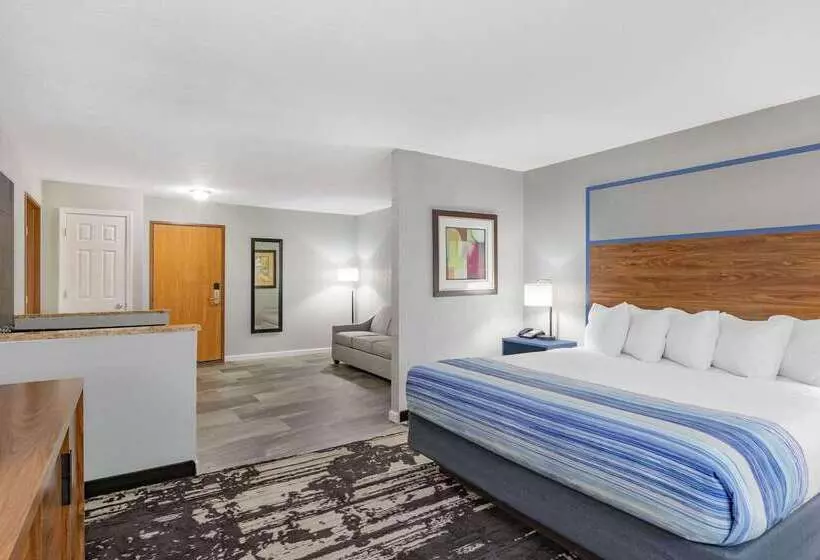 Отель Americinn By Wyndham Pella