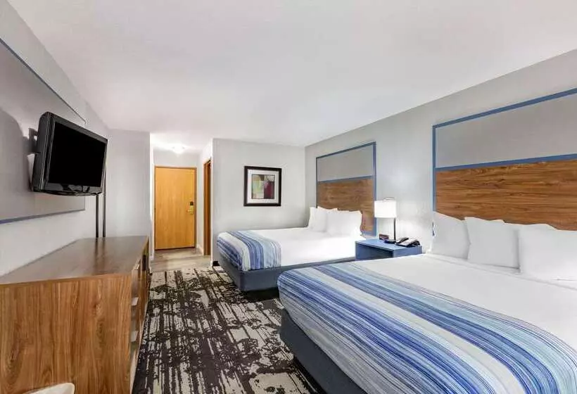 Отель Americinn By Wyndham Pella