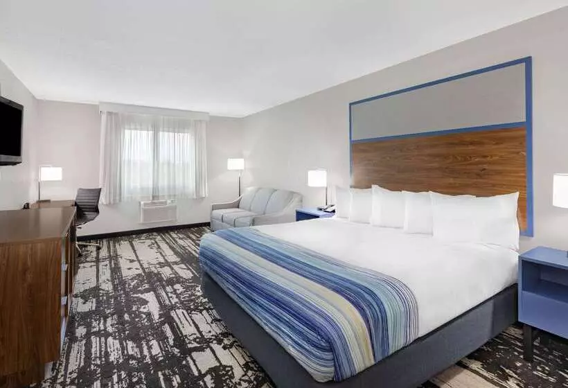 Отель Americinn By Wyndham Pella