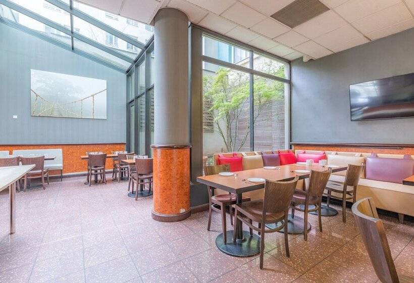 בית מלון כפרי Appart’city Confort Lyon Gerland