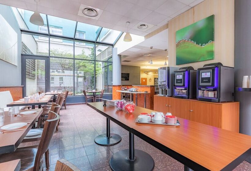 בית מלון כפרי Appart’city Confort Lyon Gerland