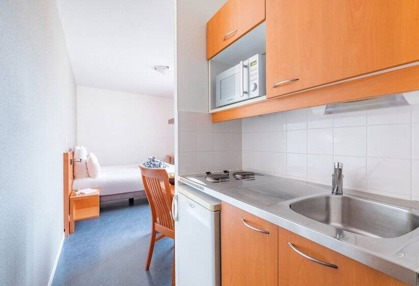 בית מלון כפרי Appart’city Confort Lyon Gerland