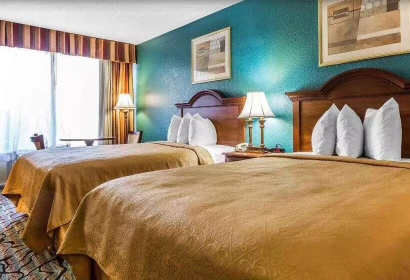 酒店 Baymont By Wyndham Walterboro