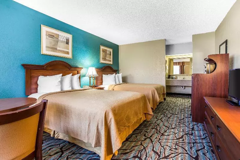 酒店 Baymont By Wyndham Walterboro