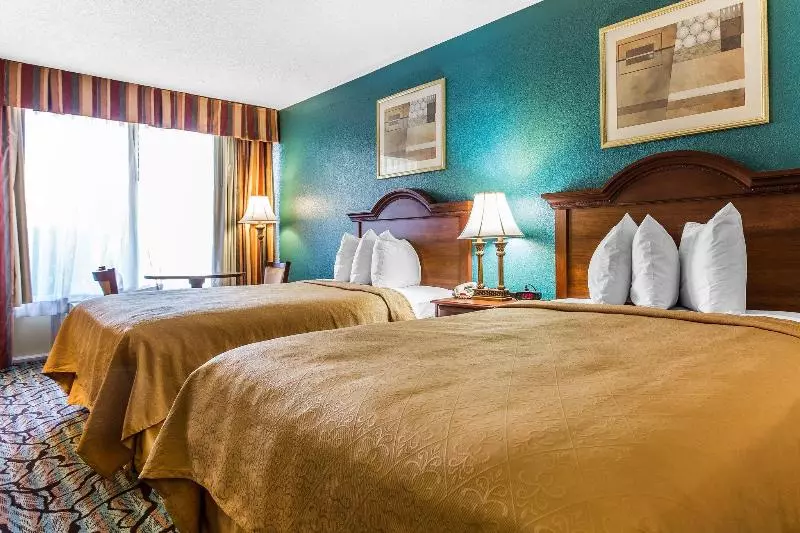 酒店 Baymont By Wyndham Walterboro