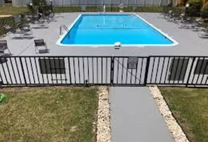 酒店 Baymont By Wyndham Walterboro