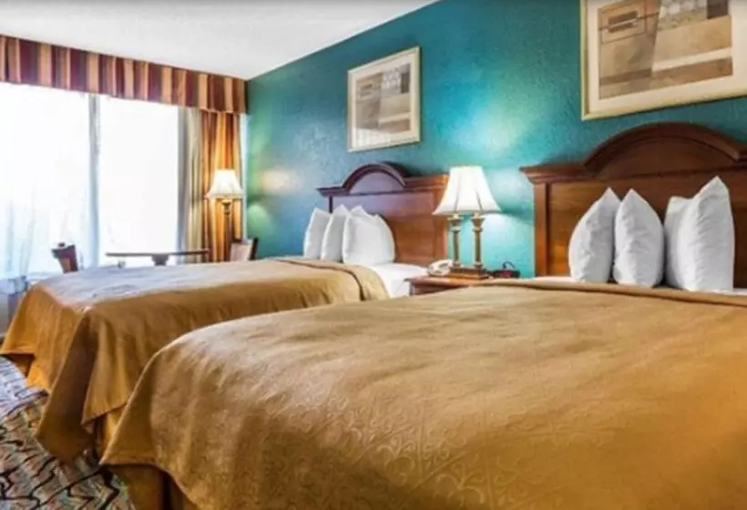 酒店 Baymont By Wyndham Walterboro