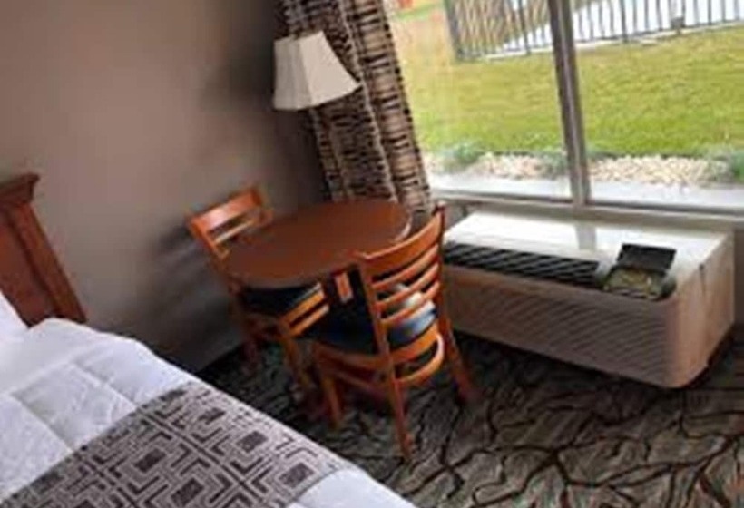 Отель Baymont By Wyndham Walterboro