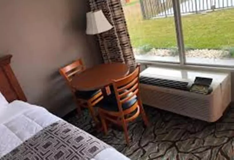 酒店 Baymont By Wyndham Walterboro